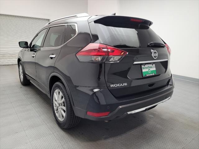 used 2019 Nissan Rogue car, priced at $15,595