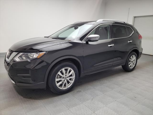 used 2019 Nissan Rogue car, priced at $15,595