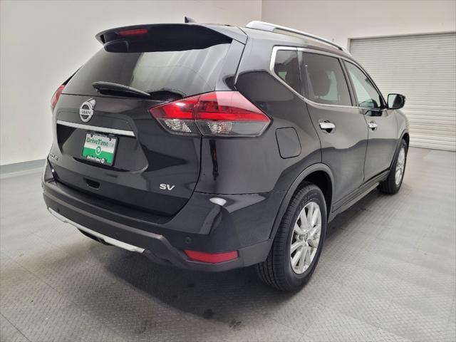 used 2019 Nissan Rogue car, priced at $15,595