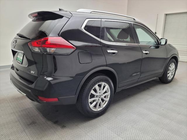 used 2019 Nissan Rogue car, priced at $15,595