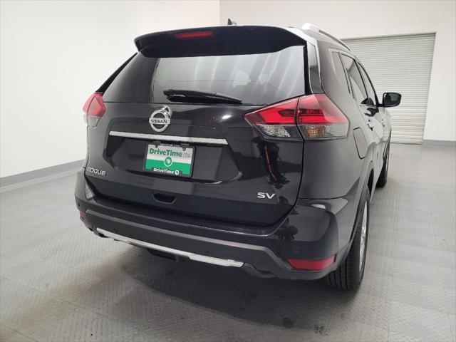 used 2019 Nissan Rogue car, priced at $15,595