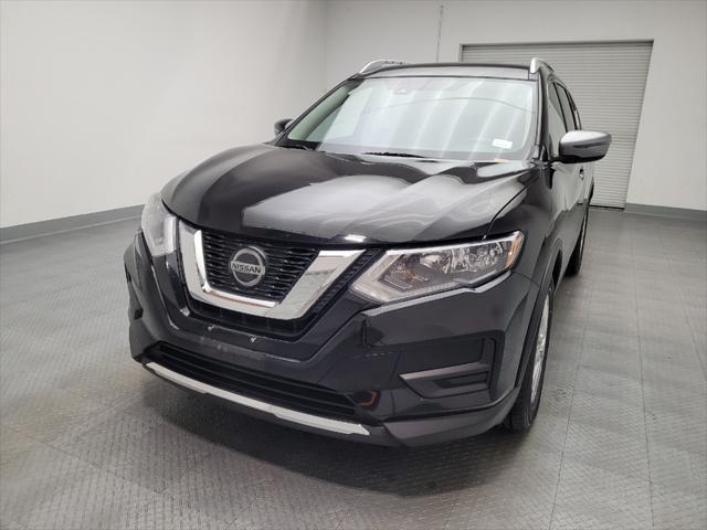 used 2019 Nissan Rogue car, priced at $15,595