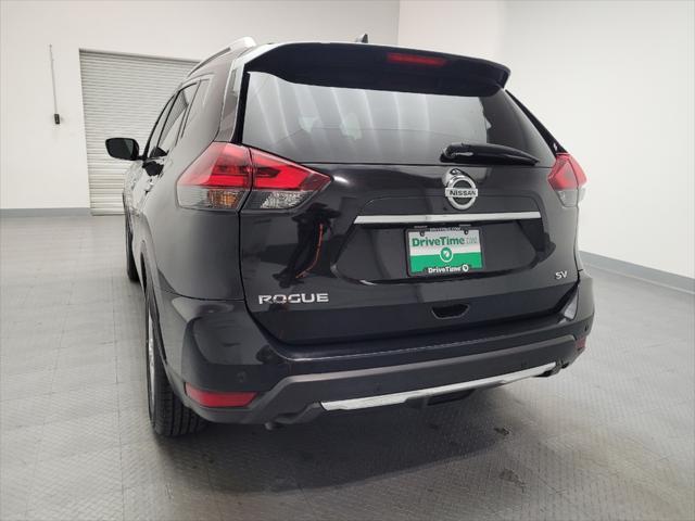 used 2019 Nissan Rogue car, priced at $15,595