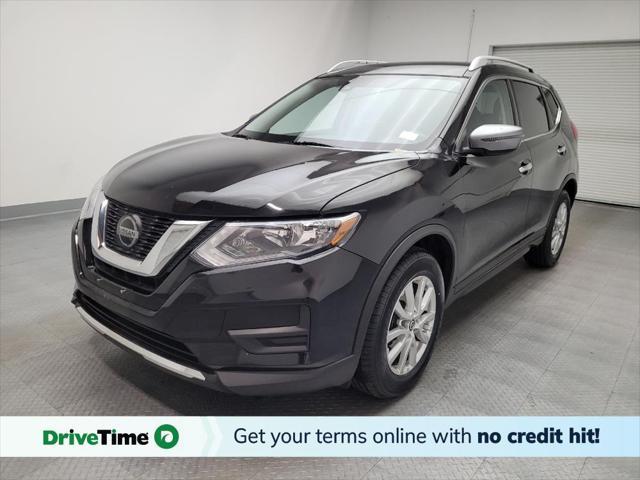 used 2019 Nissan Rogue car, priced at $15,595