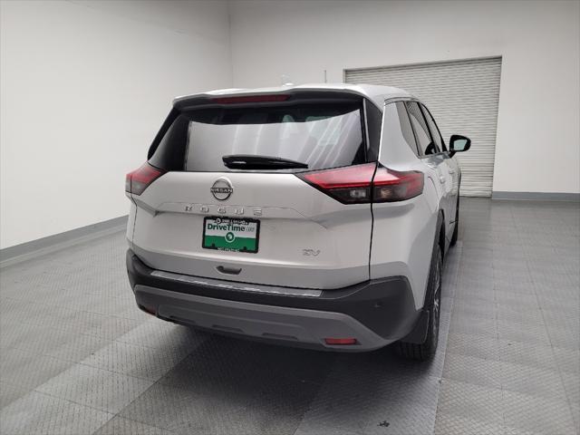 used 2023 Nissan Rogue car, priced at $22,595