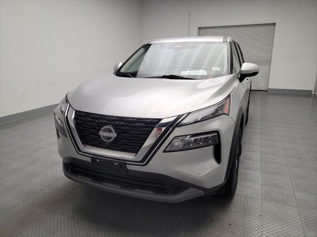 used 2023 Nissan Rogue car, priced at $22,595