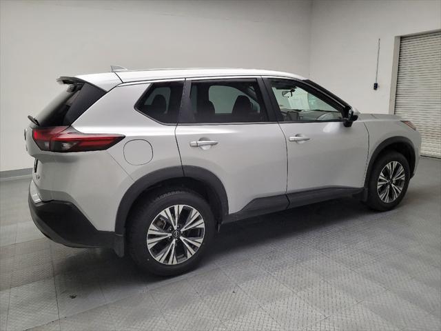 used 2023 Nissan Rogue car, priced at $22,595
