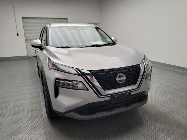 used 2023 Nissan Rogue car, priced at $22,595
