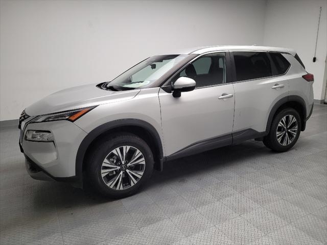 used 2023 Nissan Rogue car, priced at $22,595