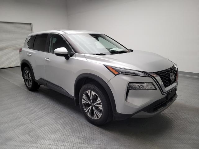 used 2023 Nissan Rogue car, priced at $22,595