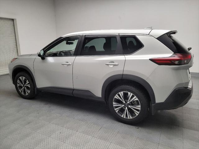used 2023 Nissan Rogue car, priced at $22,595