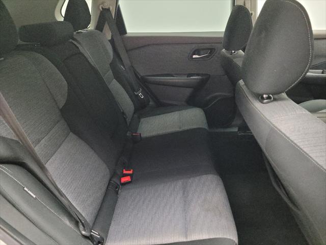 used 2023 Nissan Rogue car, priced at $22,595