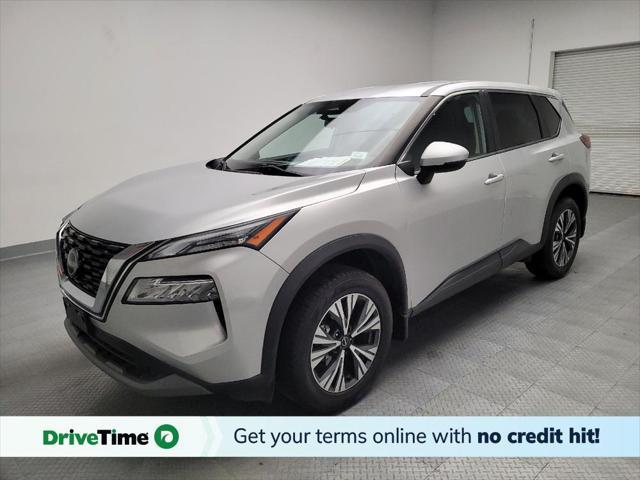 used 2023 Nissan Rogue car, priced at $22,595