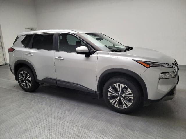 used 2023 Nissan Rogue car, priced at $22,595