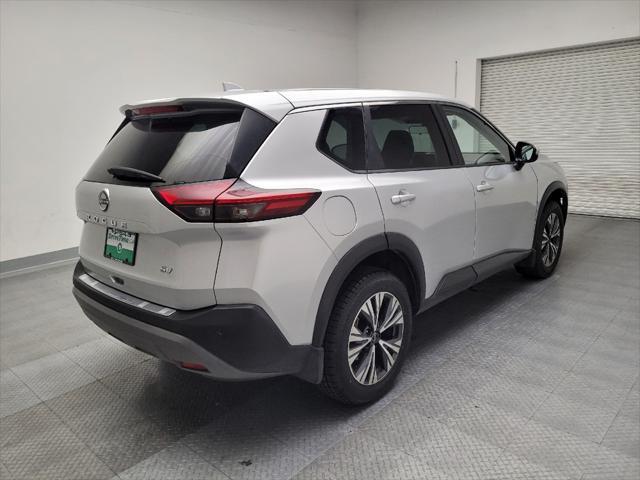 used 2023 Nissan Rogue car, priced at $22,595