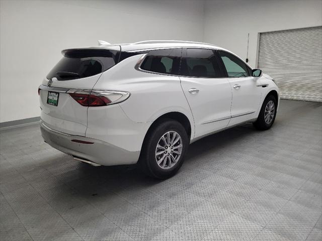 used 2022 Buick Enclave car, priced at $28,495