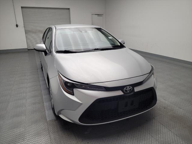 used 2022 Toyota Corolla car, priced at $20,595