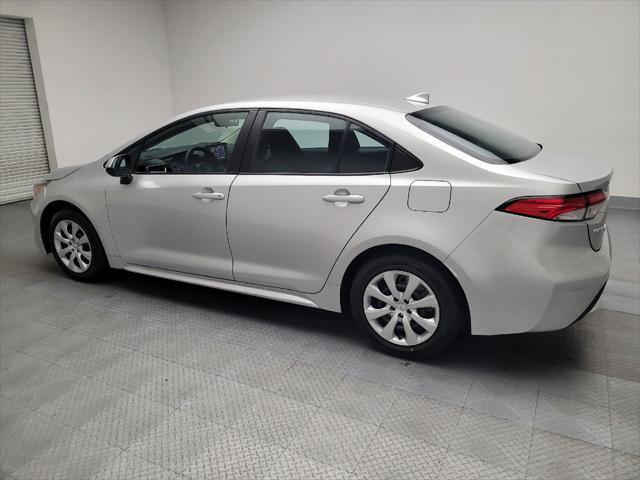 used 2022 Toyota Corolla car, priced at $20,595