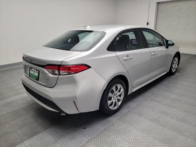 used 2022 Toyota Corolla car, priced at $20,595