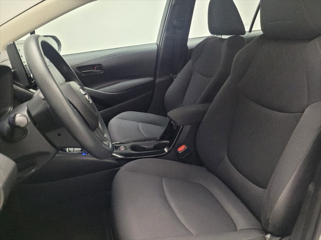 used 2022 Toyota Corolla car, priced at $20,595