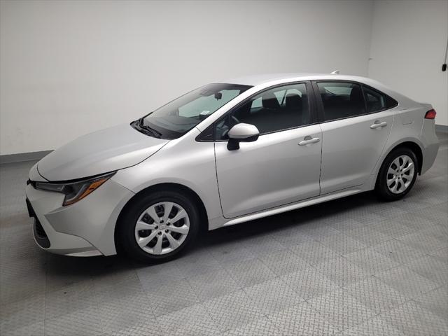 used 2022 Toyota Corolla car, priced at $20,595