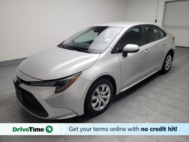 used 2022 Toyota Corolla car, priced at $20,595