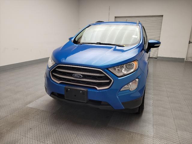 used 2020 Ford EcoSport car, priced at $17,295