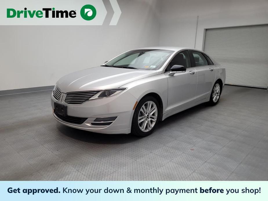 used 2014 Lincoln MKZ car, priced at $13,595