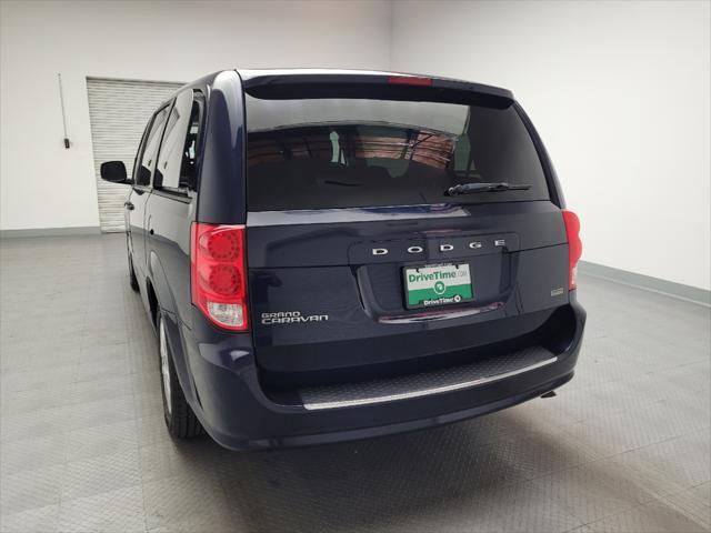 used 2016 Dodge Grand Caravan car, priced at $16,895