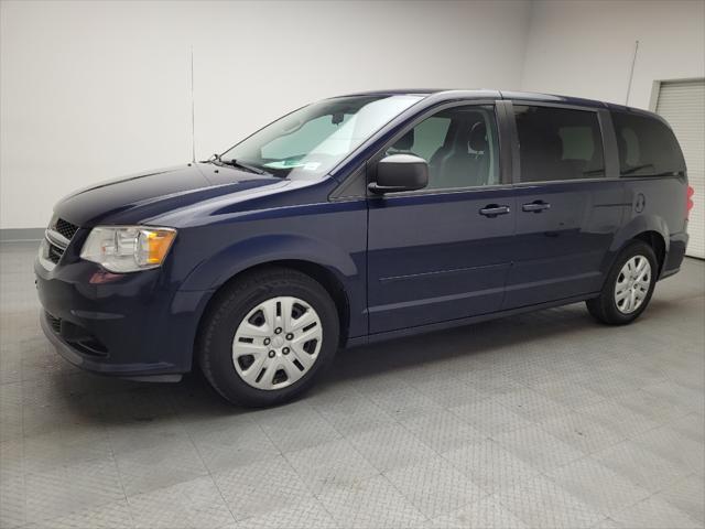 used 2016 Dodge Grand Caravan car, priced at $16,895