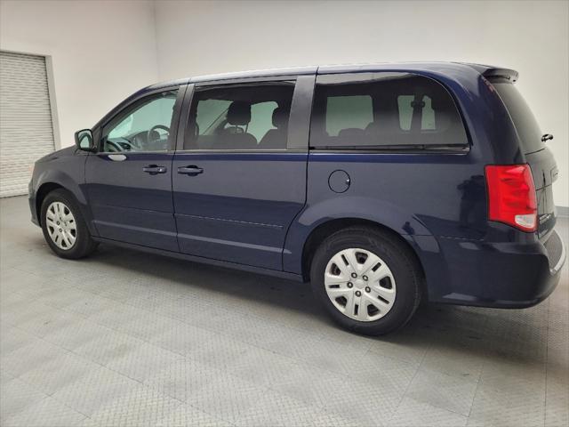 used 2016 Dodge Grand Caravan car, priced at $16,895