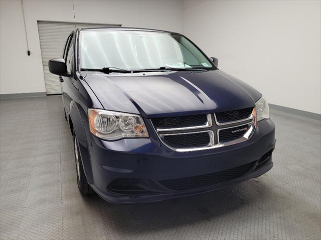 used 2016 Dodge Grand Caravan car, priced at $16,895