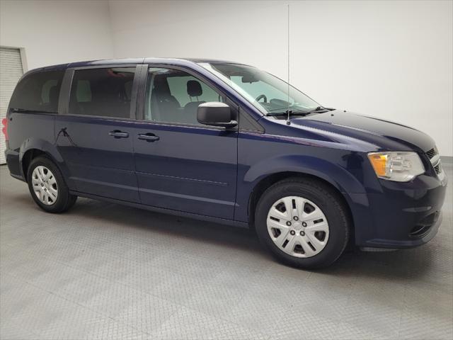 used 2016 Dodge Grand Caravan car, priced at $16,895