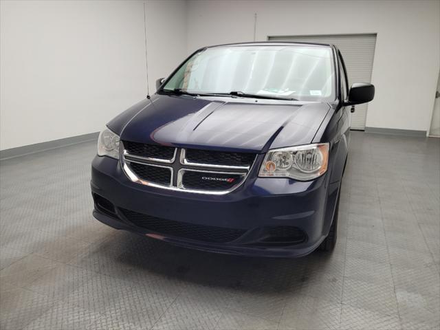 used 2016 Dodge Grand Caravan car, priced at $16,895