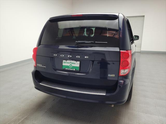 used 2016 Dodge Grand Caravan car, priced at $16,895