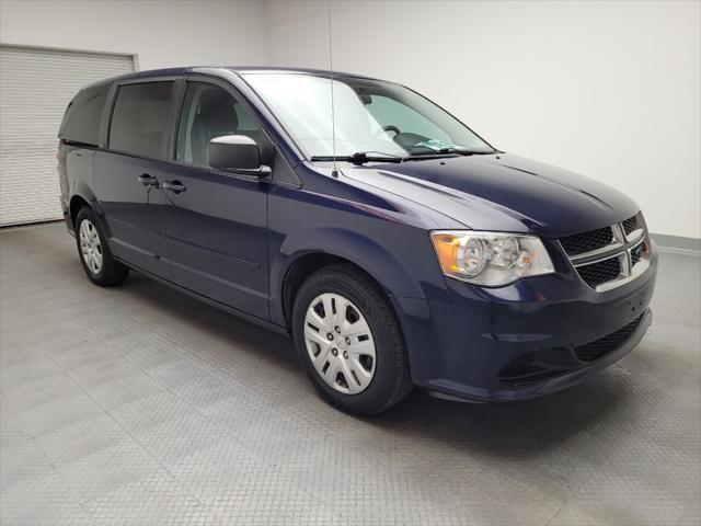 used 2016 Dodge Grand Caravan car, priced at $16,895