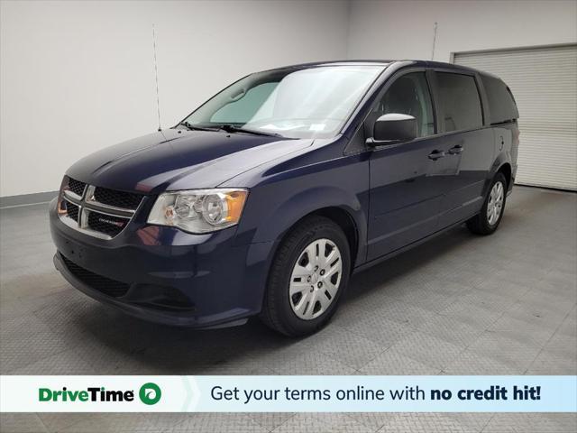 used 2016 Dodge Grand Caravan car, priced at $16,895