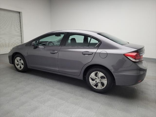 used 2015 Honda Civic car, priced at $18,595