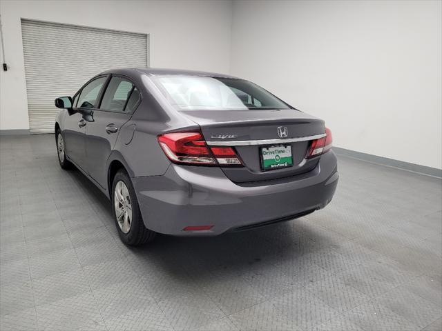 used 2015 Honda Civic car, priced at $18,595