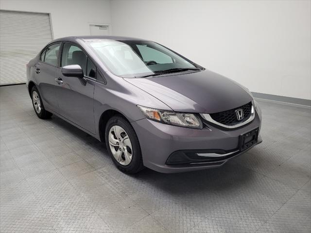 used 2015 Honda Civic car, priced at $18,595