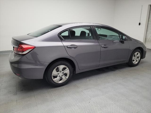 used 2015 Honda Civic car, priced at $18,595