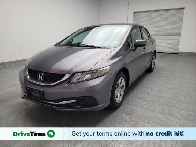 used 2015 Honda Civic car, priced at $18,595