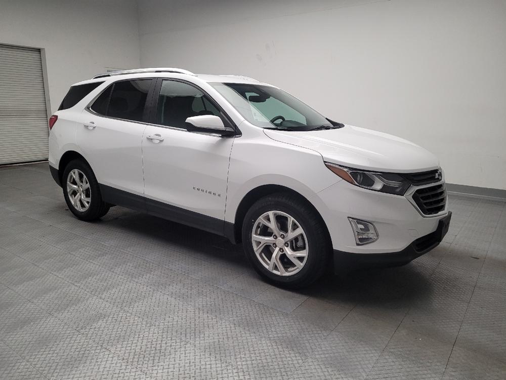 used 2020 Chevrolet Equinox car, priced at $16,195