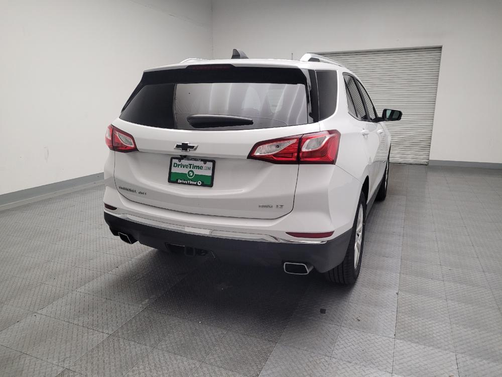 used 2020 Chevrolet Equinox car, priced at $16,195