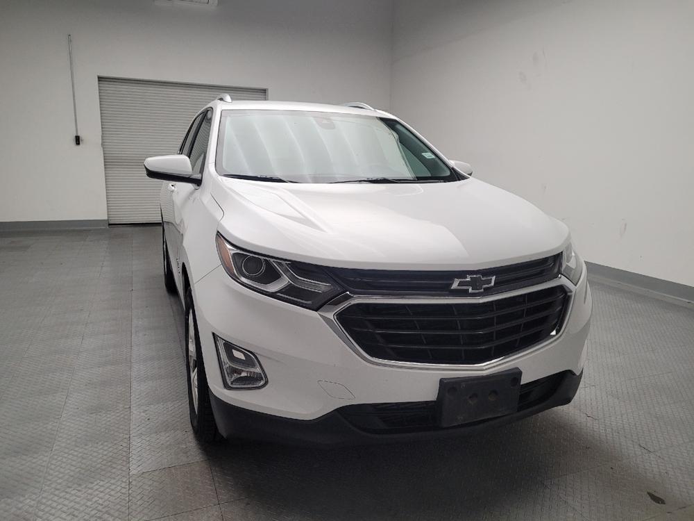 used 2020 Chevrolet Equinox car, priced at $16,195