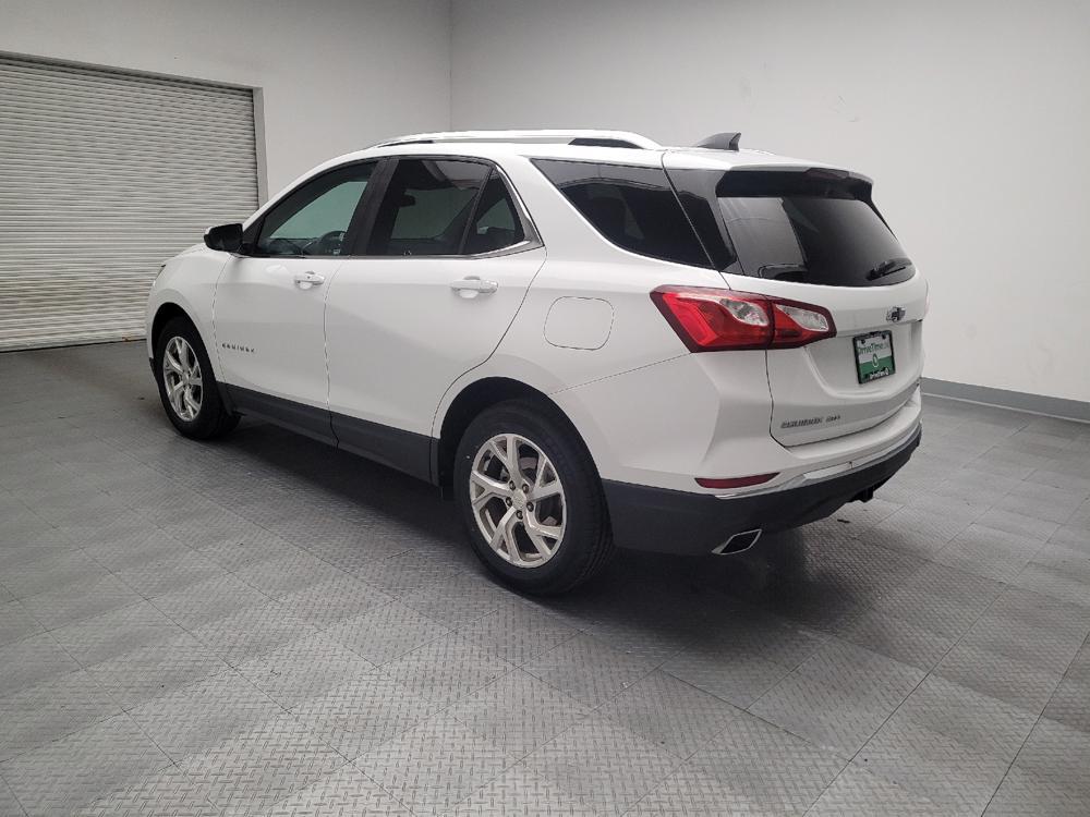 used 2020 Chevrolet Equinox car, priced at $16,195