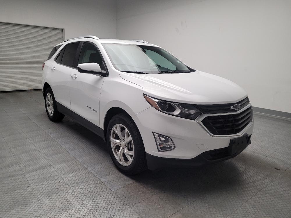 used 2020 Chevrolet Equinox car, priced at $16,195