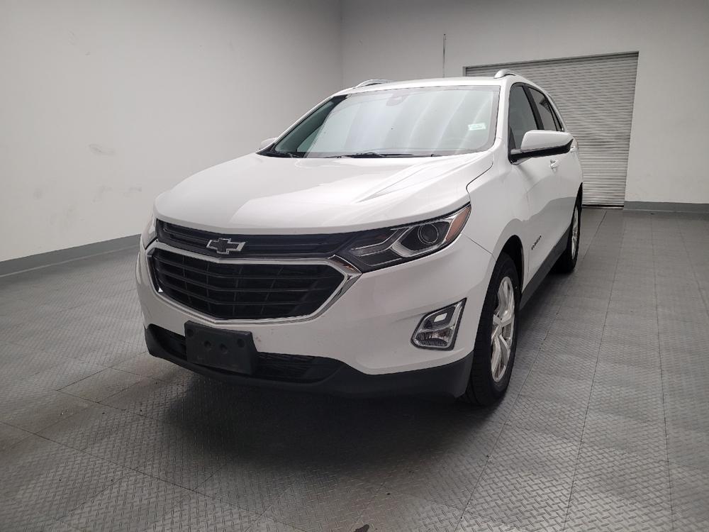 used 2020 Chevrolet Equinox car, priced at $16,195