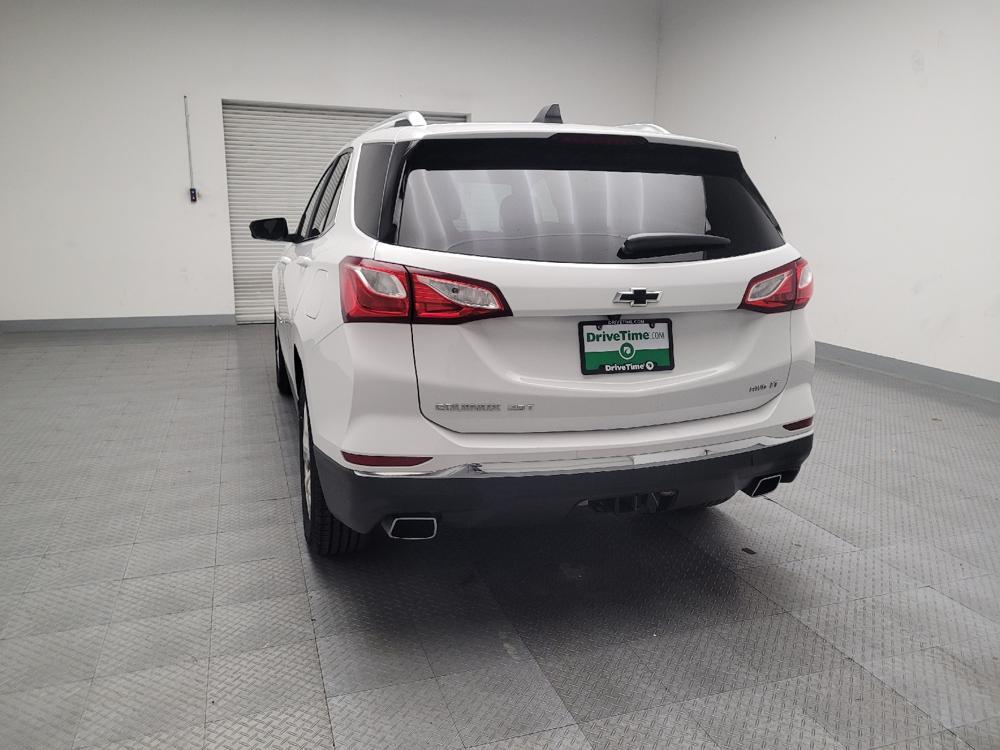 used 2020 Chevrolet Equinox car, priced at $16,195