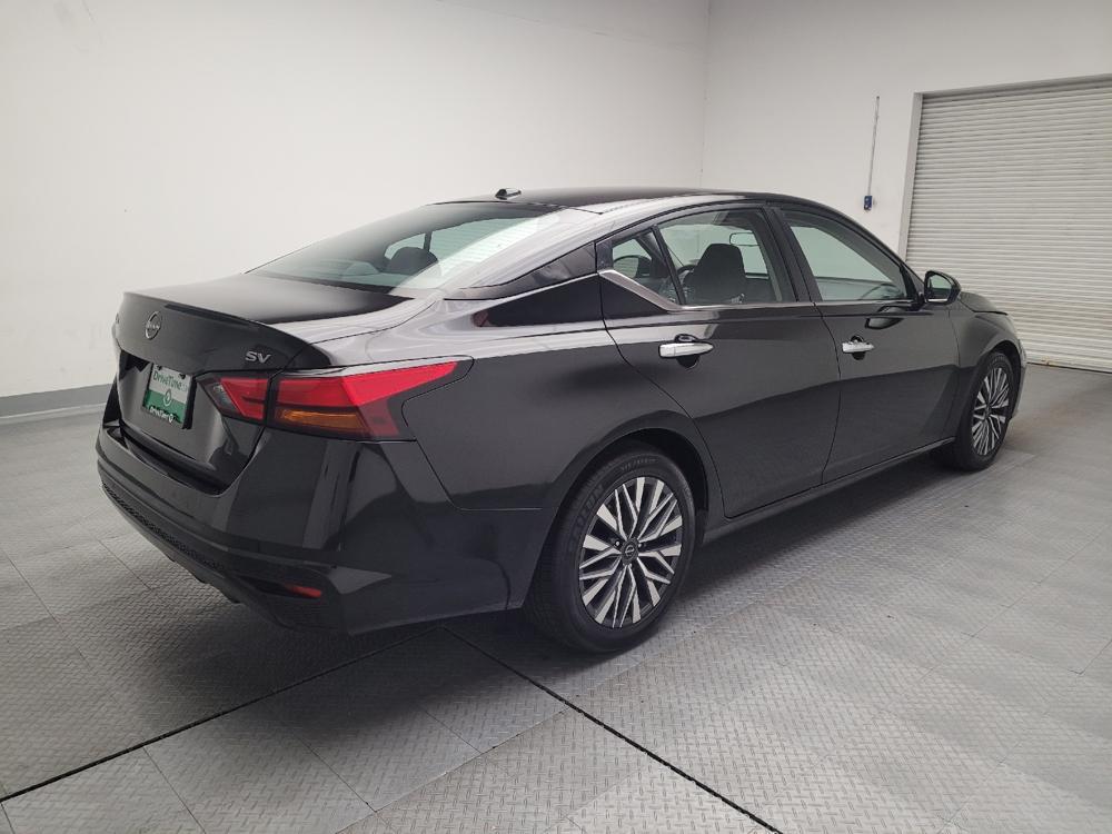 used 2023 Nissan Altima car, priced at $18,895